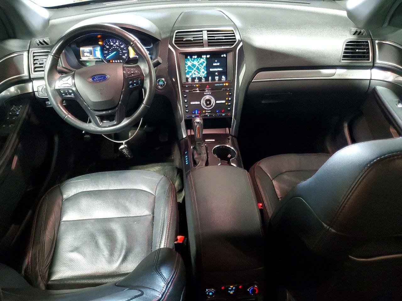 2018 FORD EXPLORER SPORT photo 15