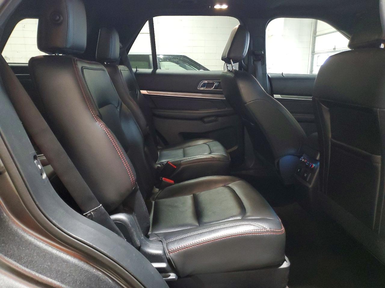 2018 FORD EXPLORER SPORT photo 21