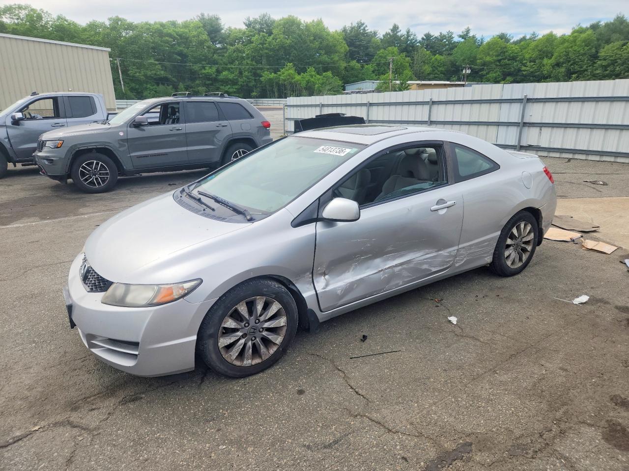 2011 HONDA CIVIC