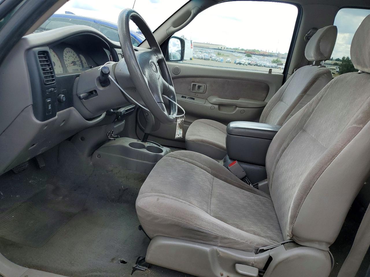 2003 TOYOTA TACOMA DOUBLE CAB PRERUNNER photo 19