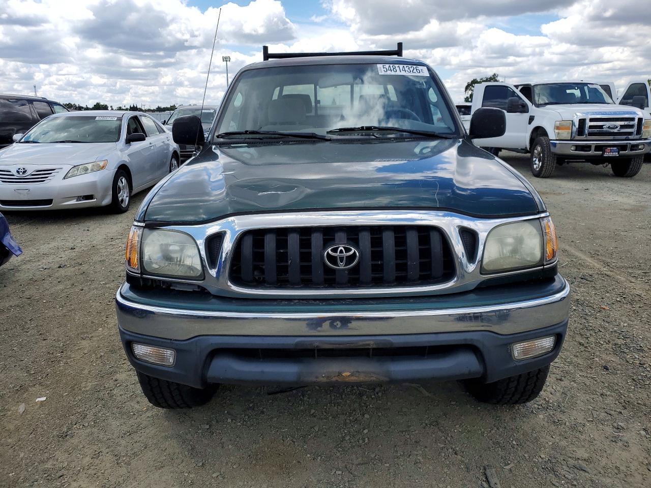 2003 TOYOTA TACOMA DOUBLE CAB PRERUNNER photo 13