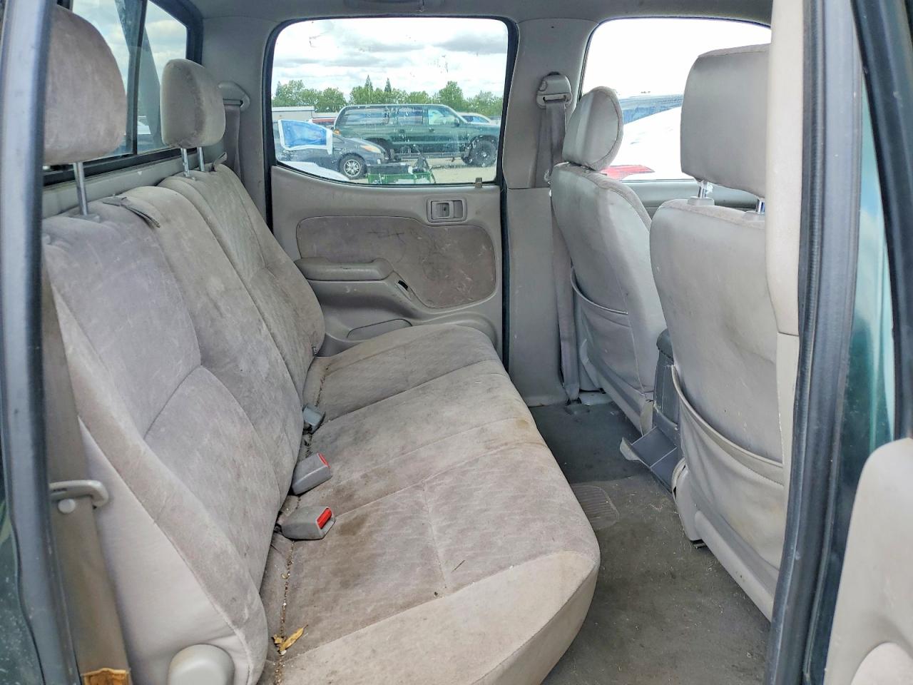 2003 TOYOTA TACOMA DOUBLE CAB PRERUNNER photo 28