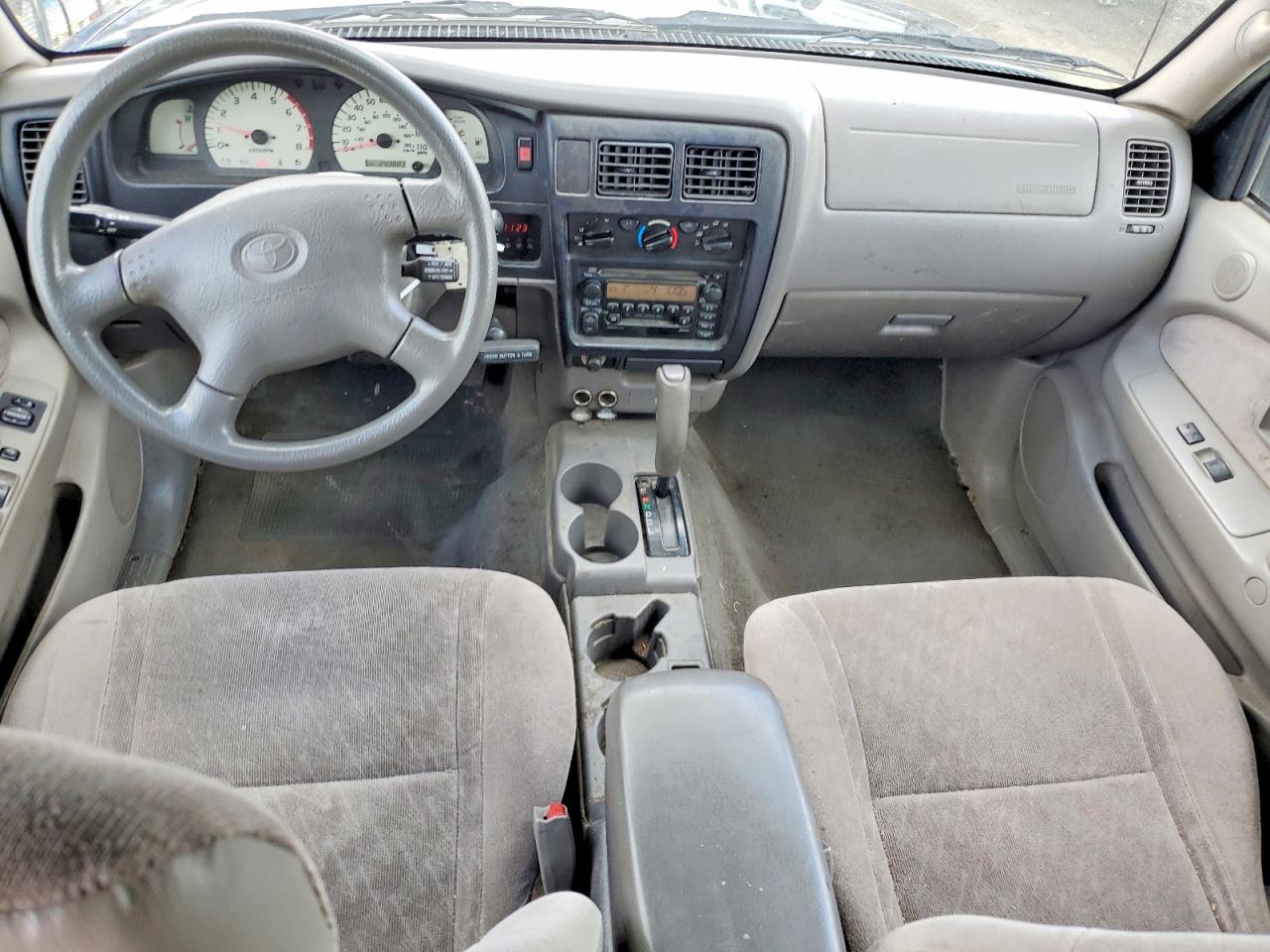 2003 TOYOTA TACOMA DOUBLE CAB PRERUNNER photo 22