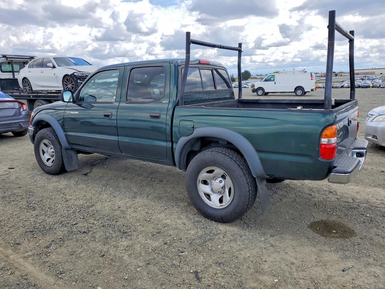 2003 TOYOTA TACOMA DOUBLE CAB PRERUNNER photo 4