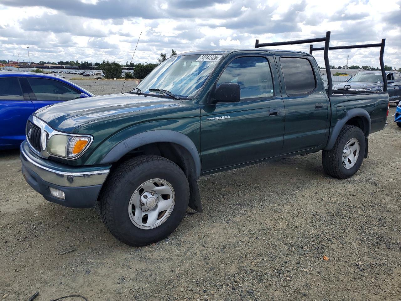 2003 TOYOTA TACOMA
