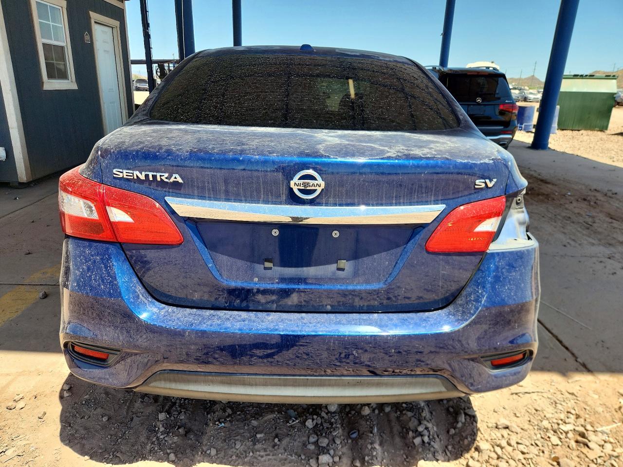 2017 NISSAN SENTRA SV photo 11