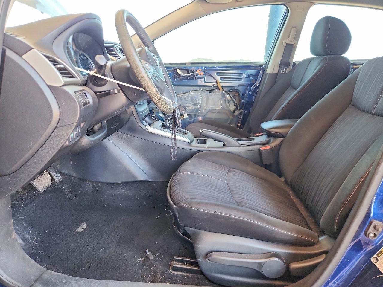 2017 NISSAN SENTRA SV photo 13