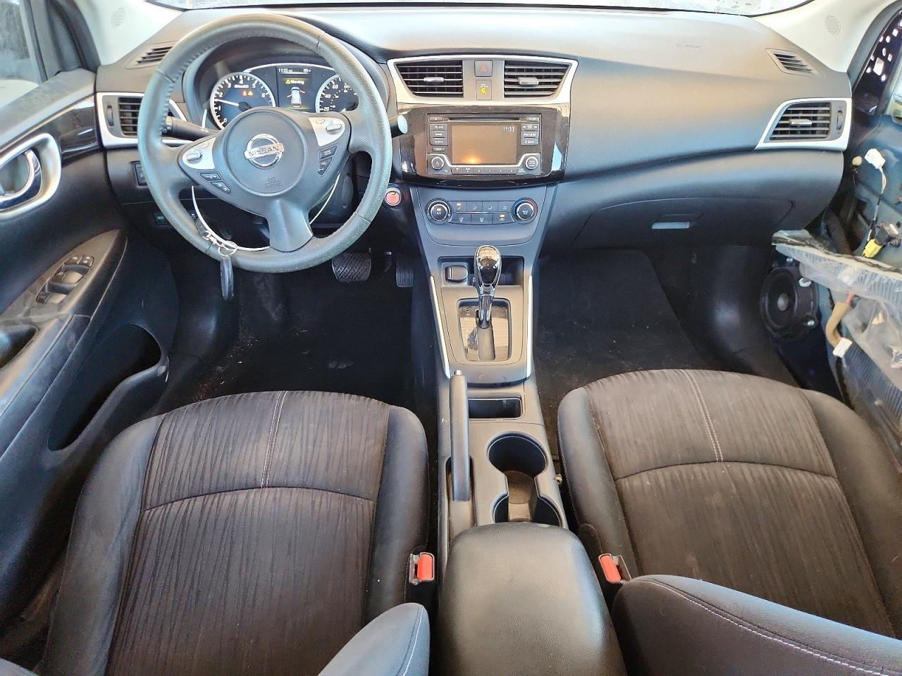 2017 NISSAN SENTRA SV photo 15