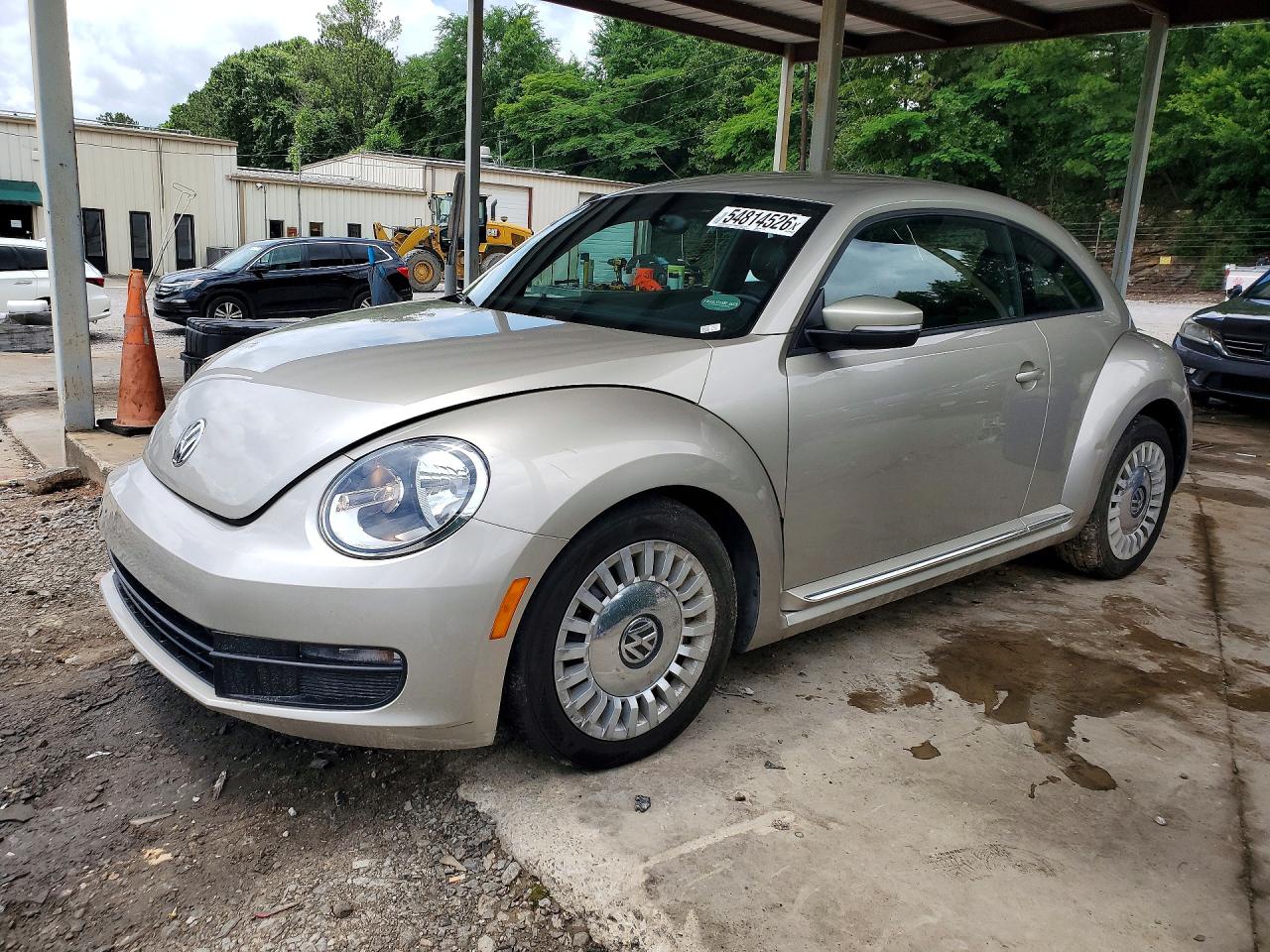 2013 VOLKSWAGEN BEETLE