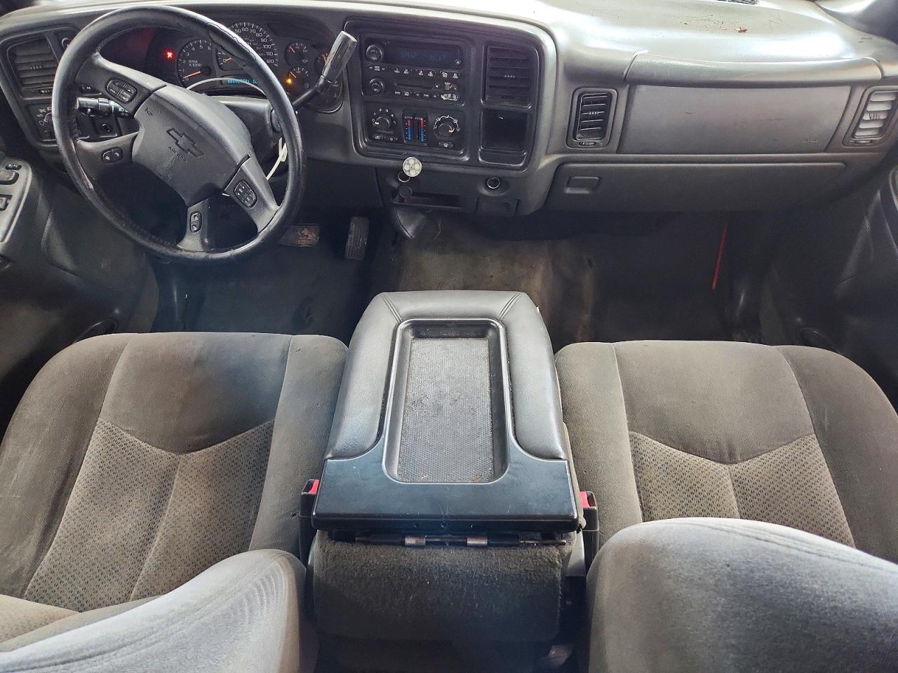 2005 CHEVROLET SILVERADO K1500 photo 22