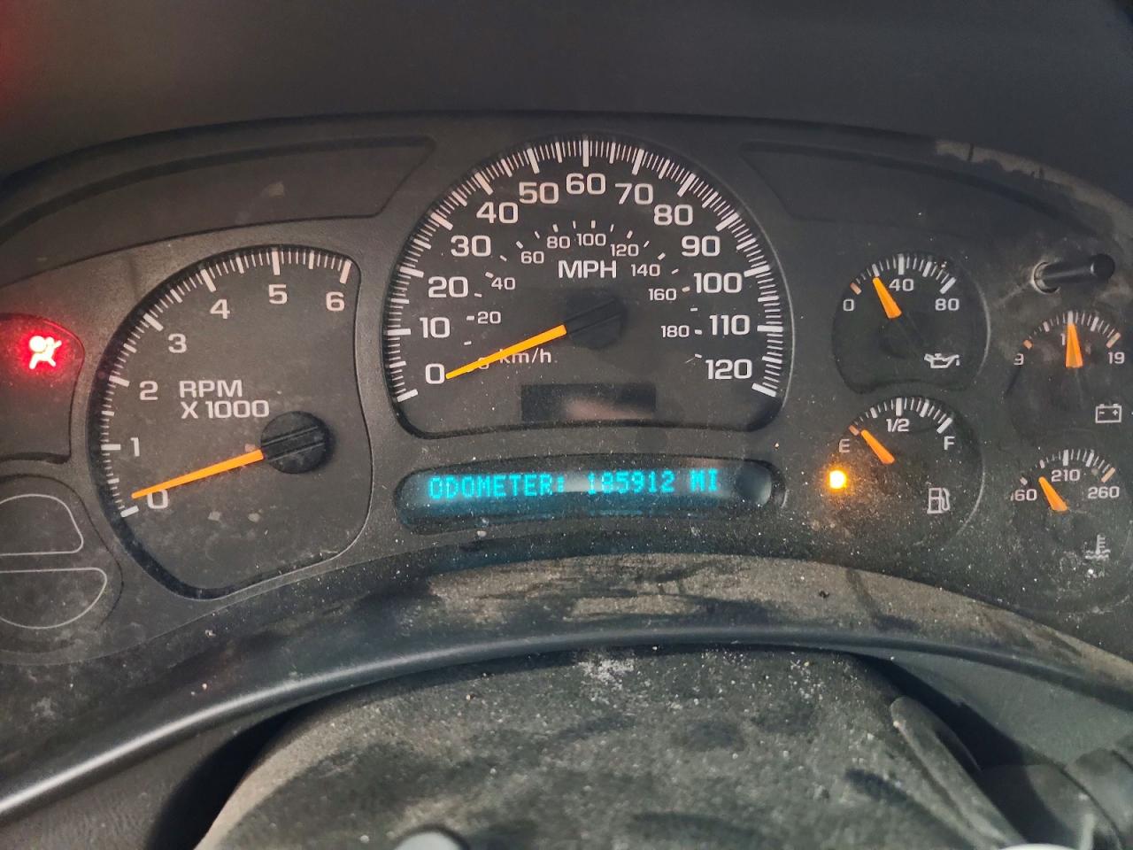 2005 CHEVROLET SILVERADO K1500 photo 25