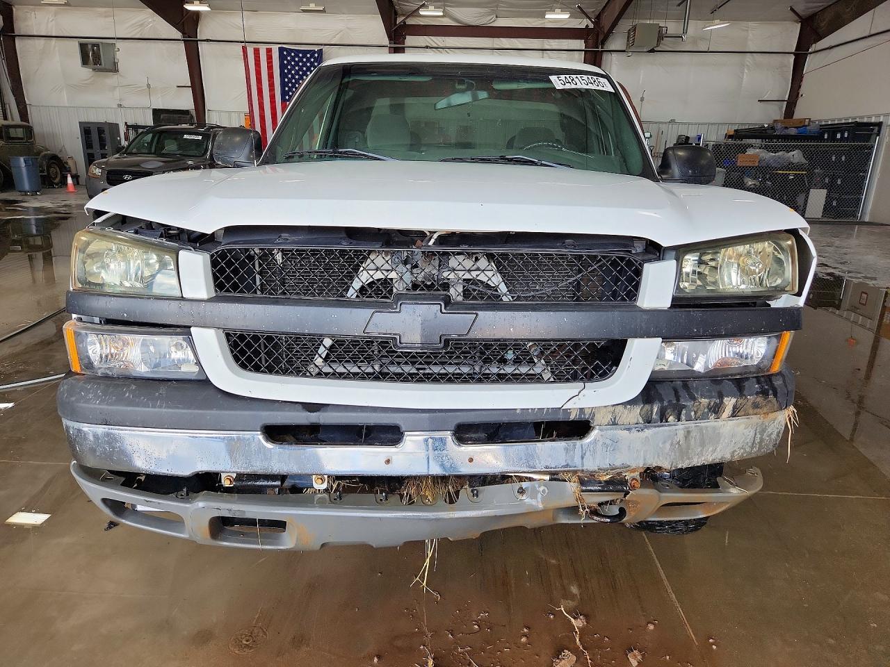 2005 CHEVROLET SILVERADO K1500 photo 13