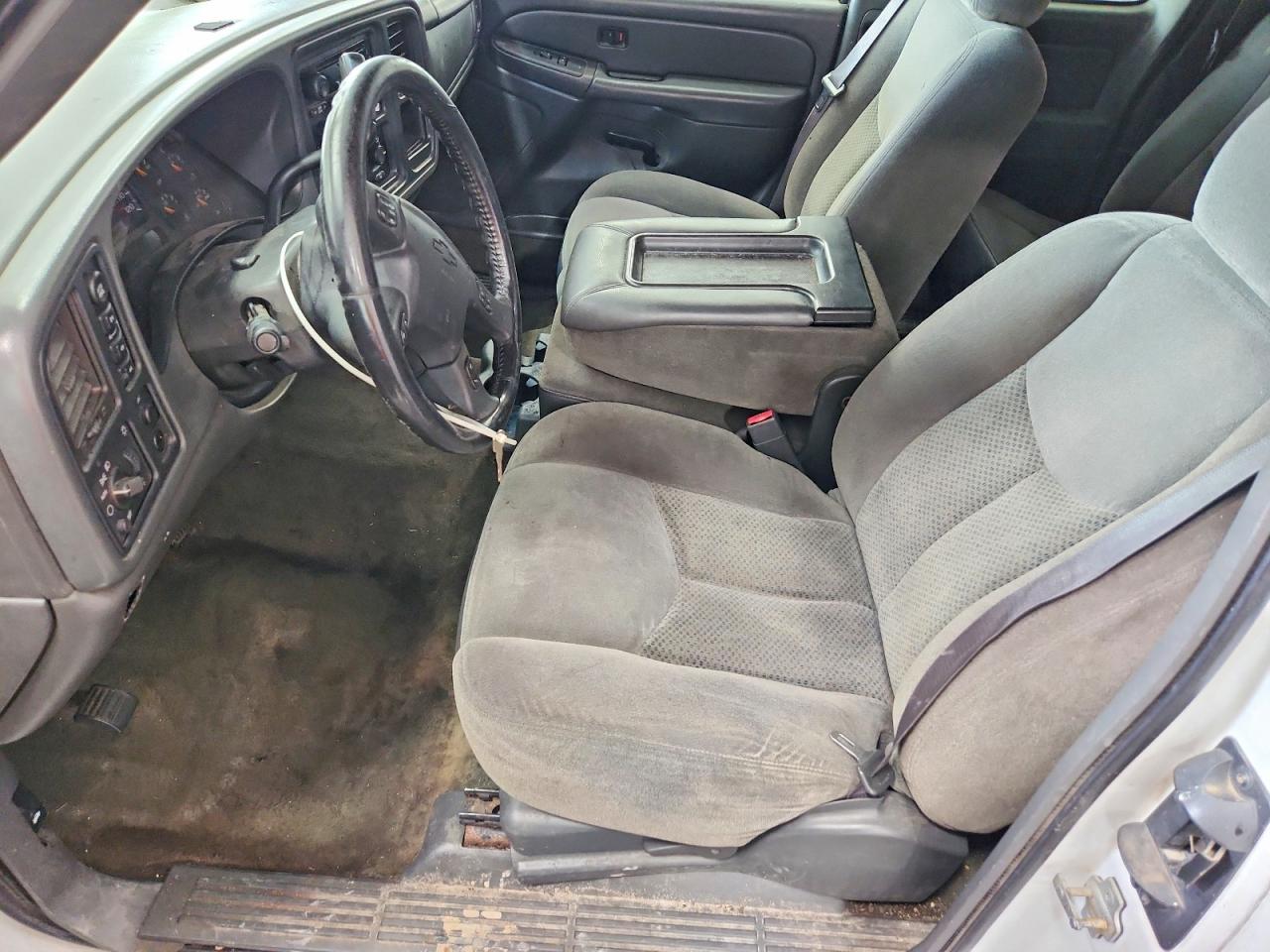 2005 CHEVROLET SILVERADO K1500 photo 19