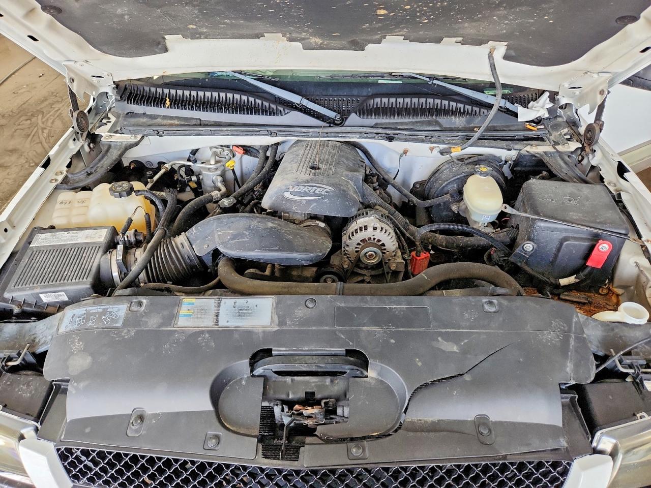 2005 CHEVROLET SILVERADO K1500 photo 31