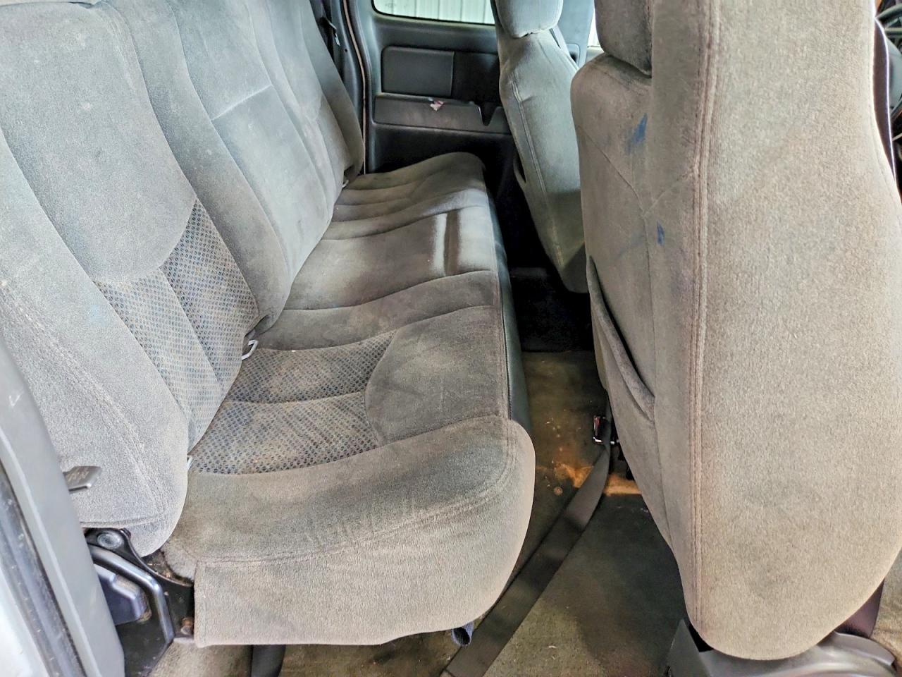 2005 CHEVROLET SILVERADO K1500 photo 28