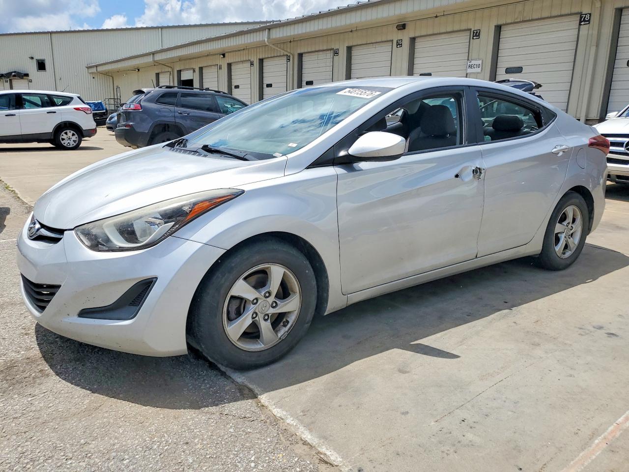 2015 HYUNDAI ELANTRA