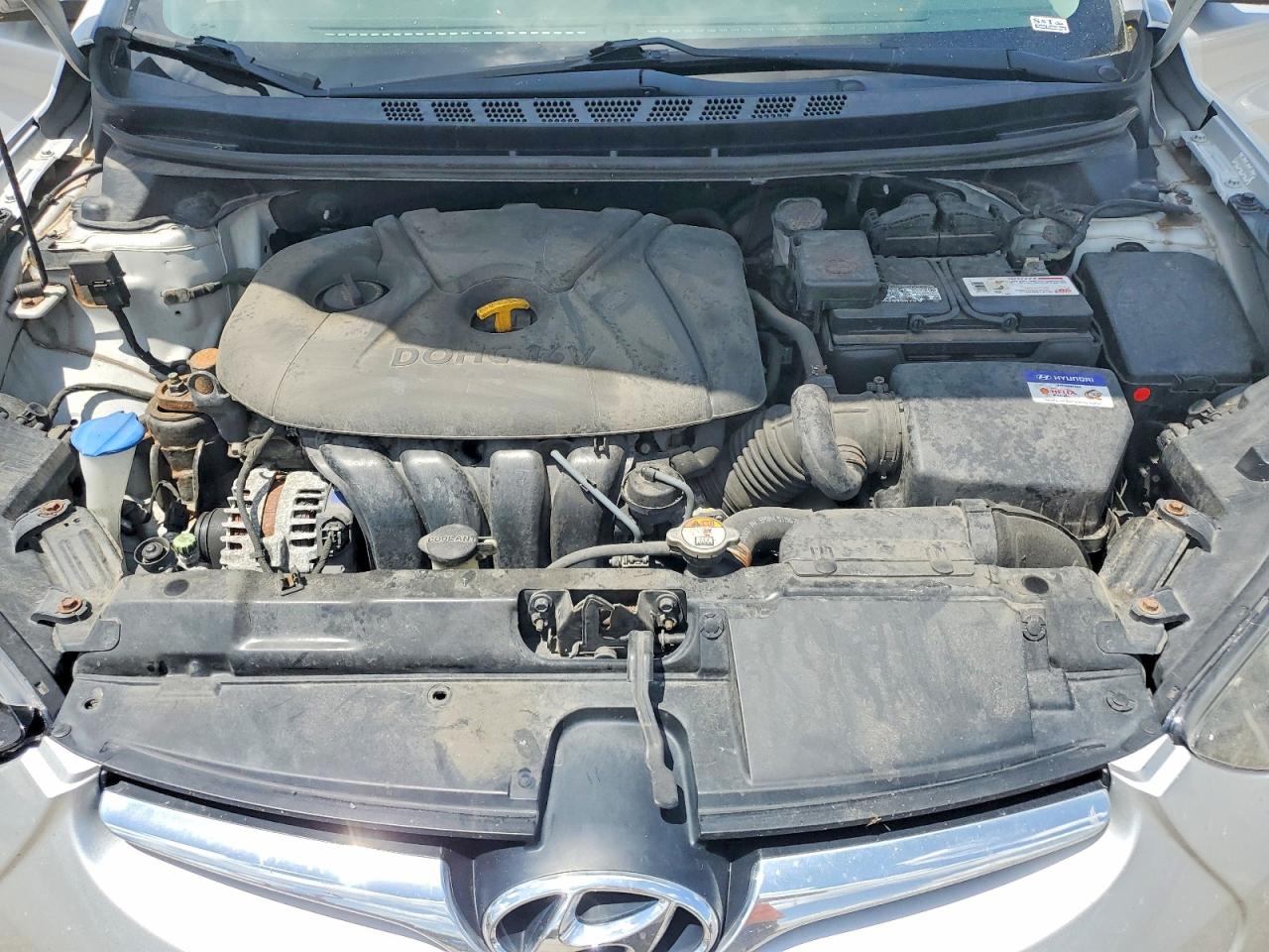 2015 HYUNDAI ELANTRA photo 21