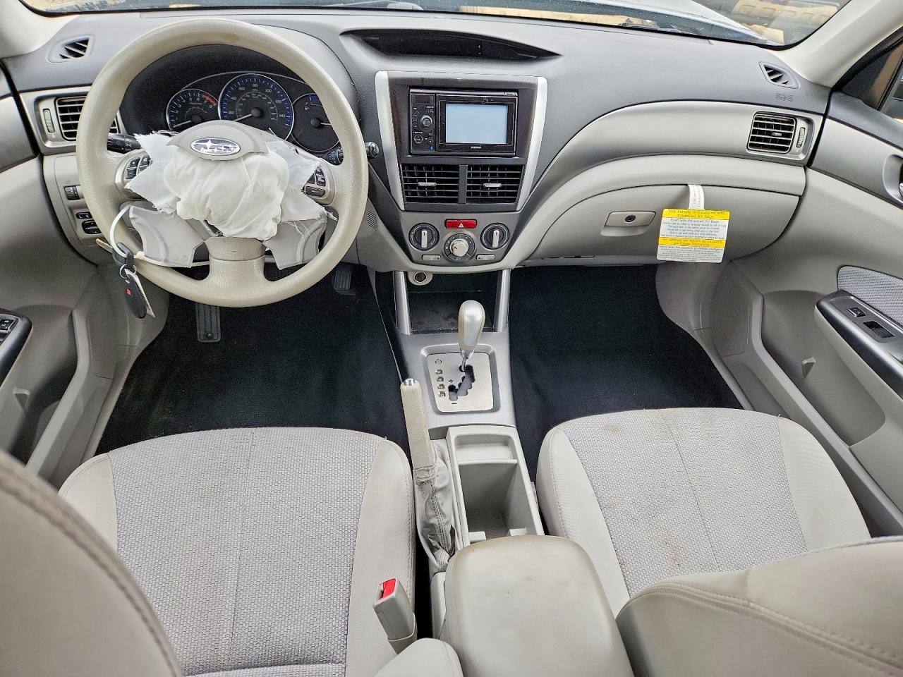 2011 SUBARU FORESTER 2.5X PREMIUM photo 22