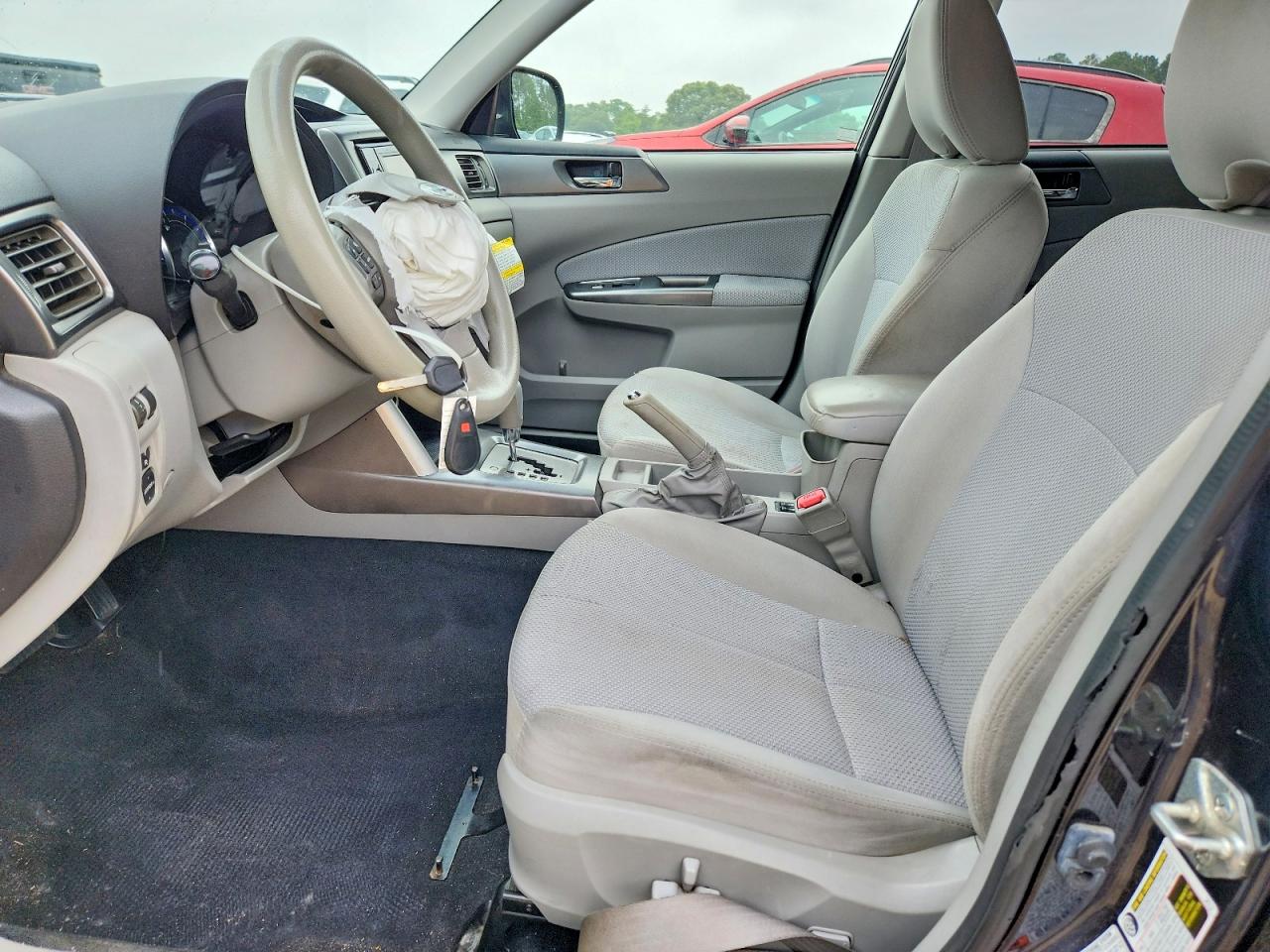 2011 SUBARU FORESTER 2.5X PREMIUM photo 19