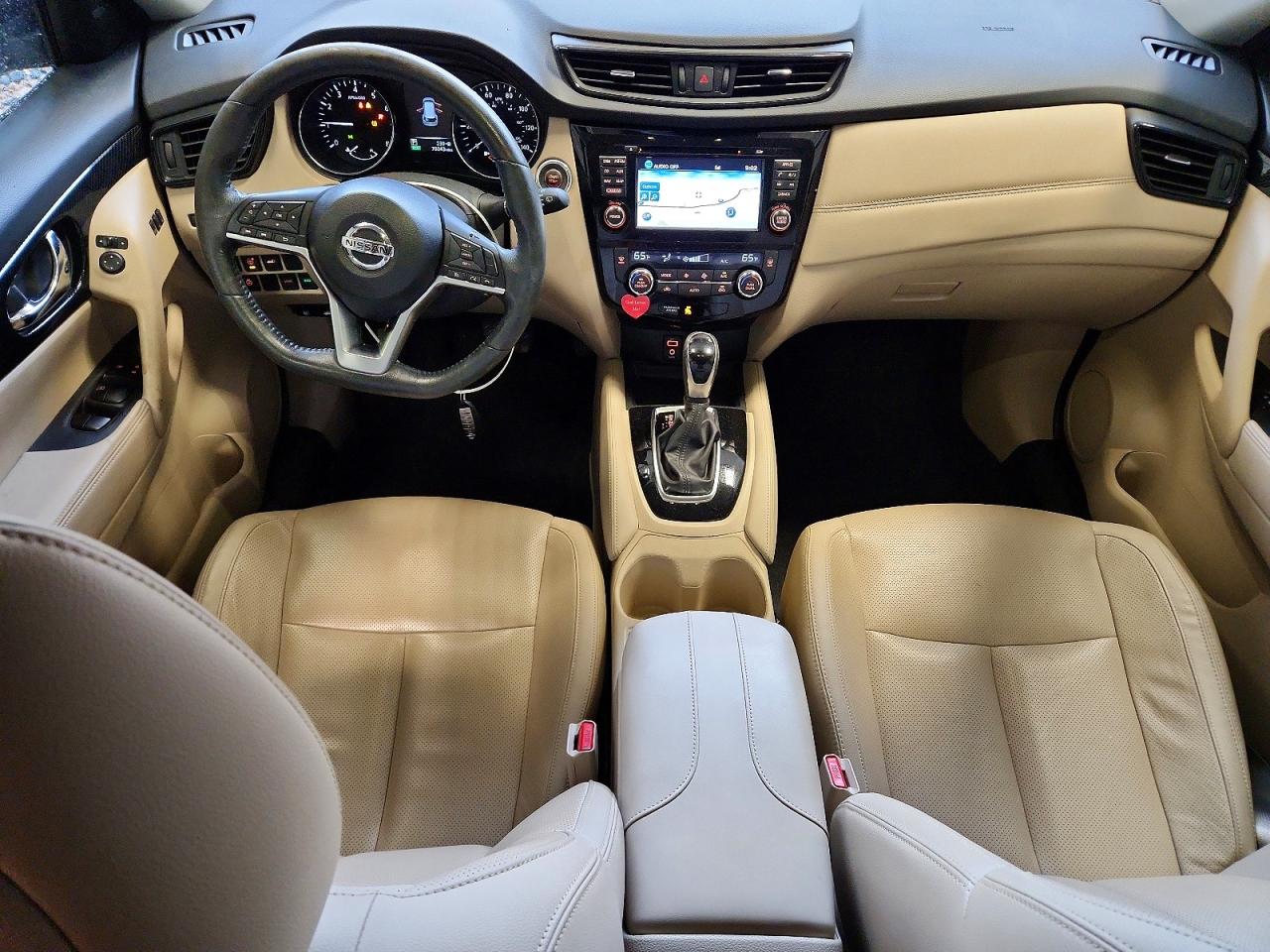 2017 NISSAN ROGUE S photo 15
