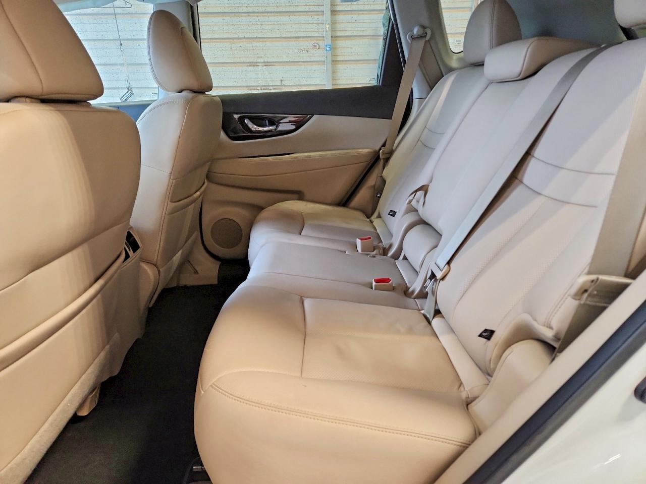 2017 NISSAN ROGUE S photo 21
