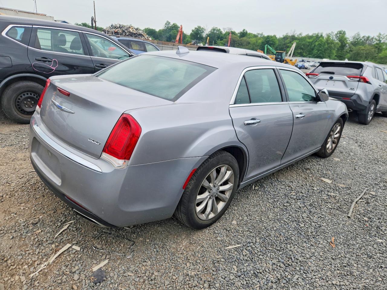 2018 CHRYSLER 300 LIMITED photo 5