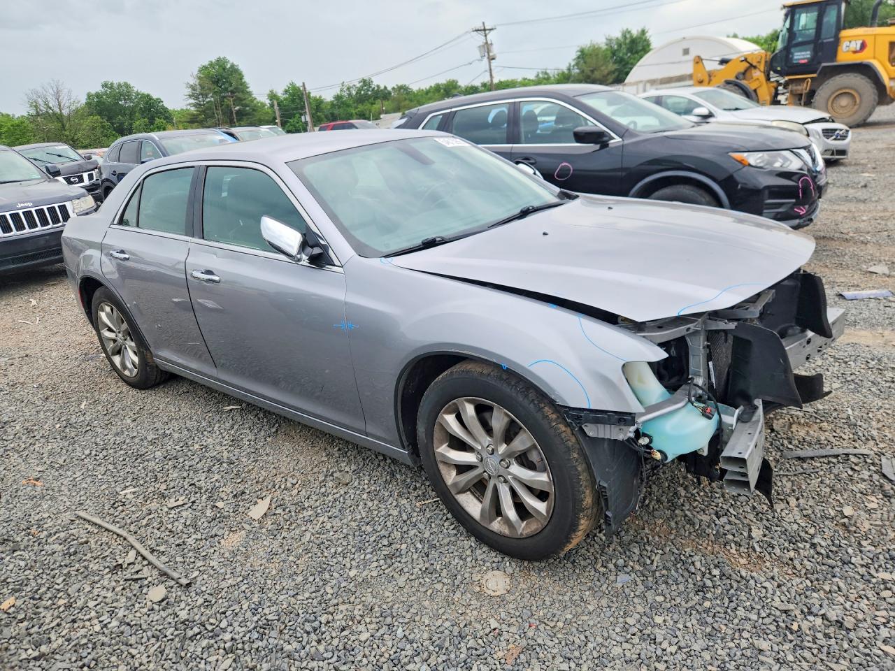 2018 CHRYSLER 300 LIMITED photo 7