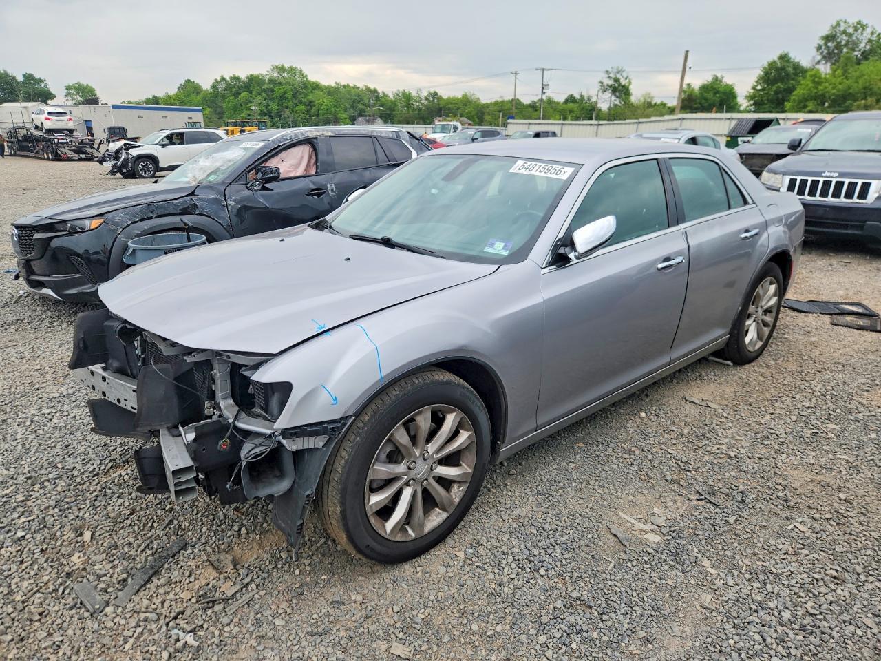 2018 CHRYSLER 300