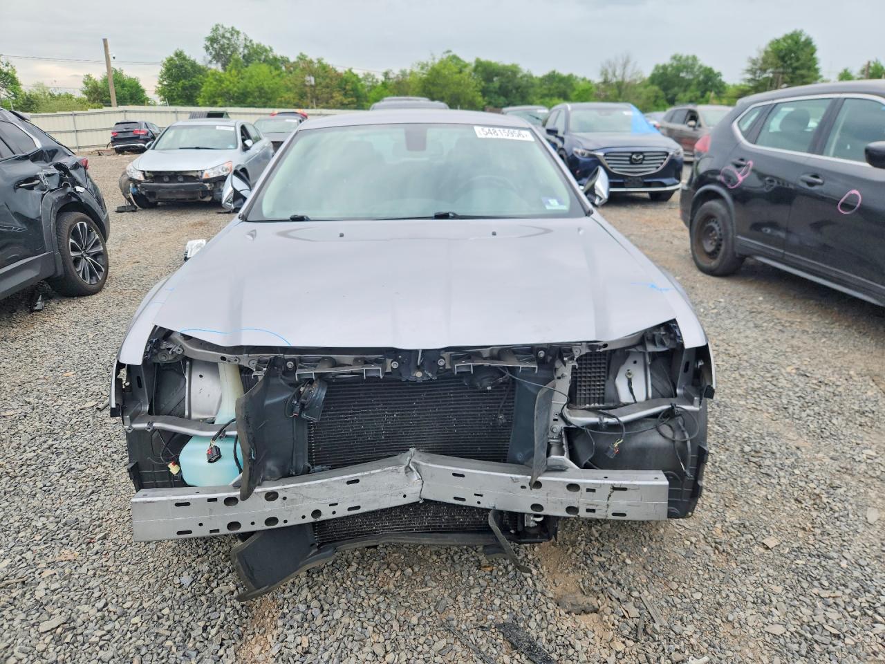 2018 CHRYSLER 300 LIMITED photo 9