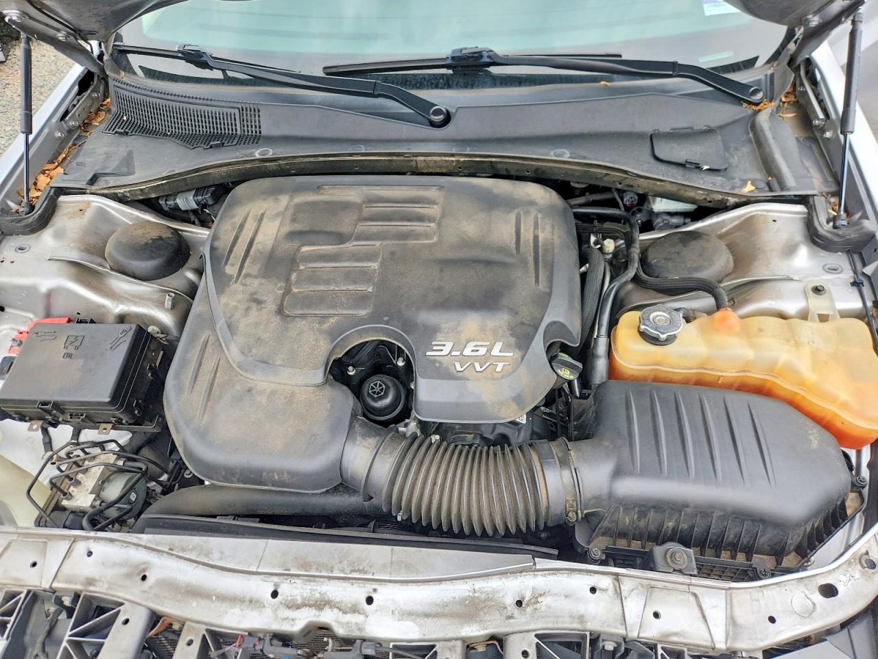2018 CHRYSLER 300 LIMITED photo 21