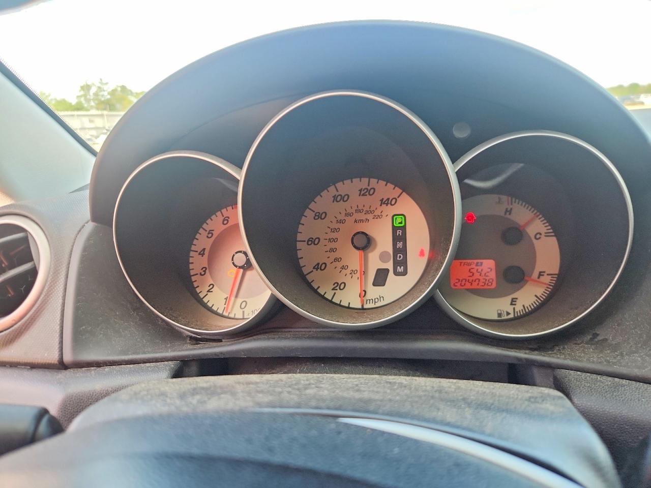 2008 MAZDA 3 I photo 25
