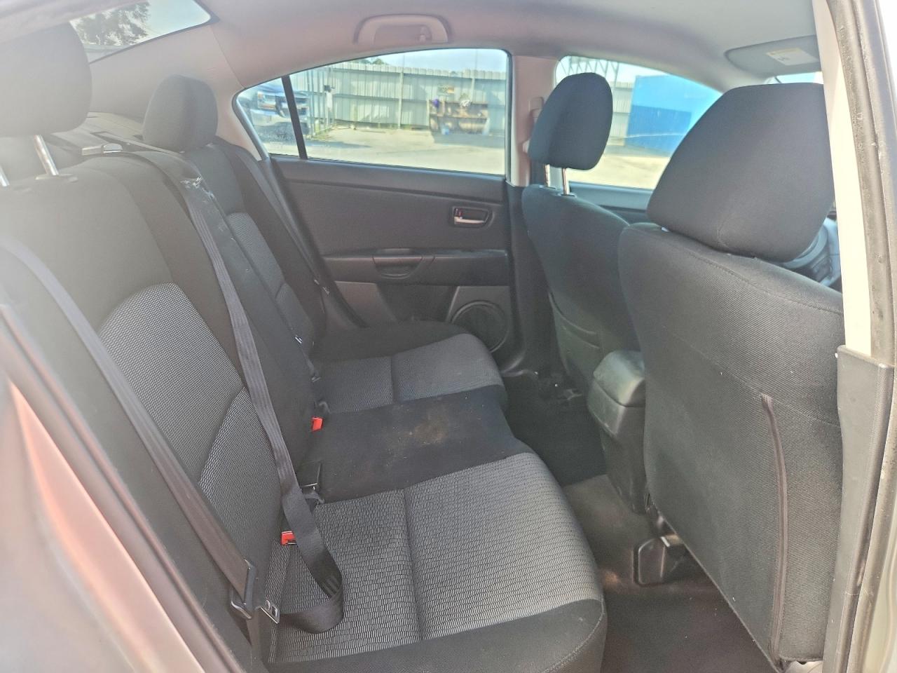 2008 MAZDA 3 I photo 28