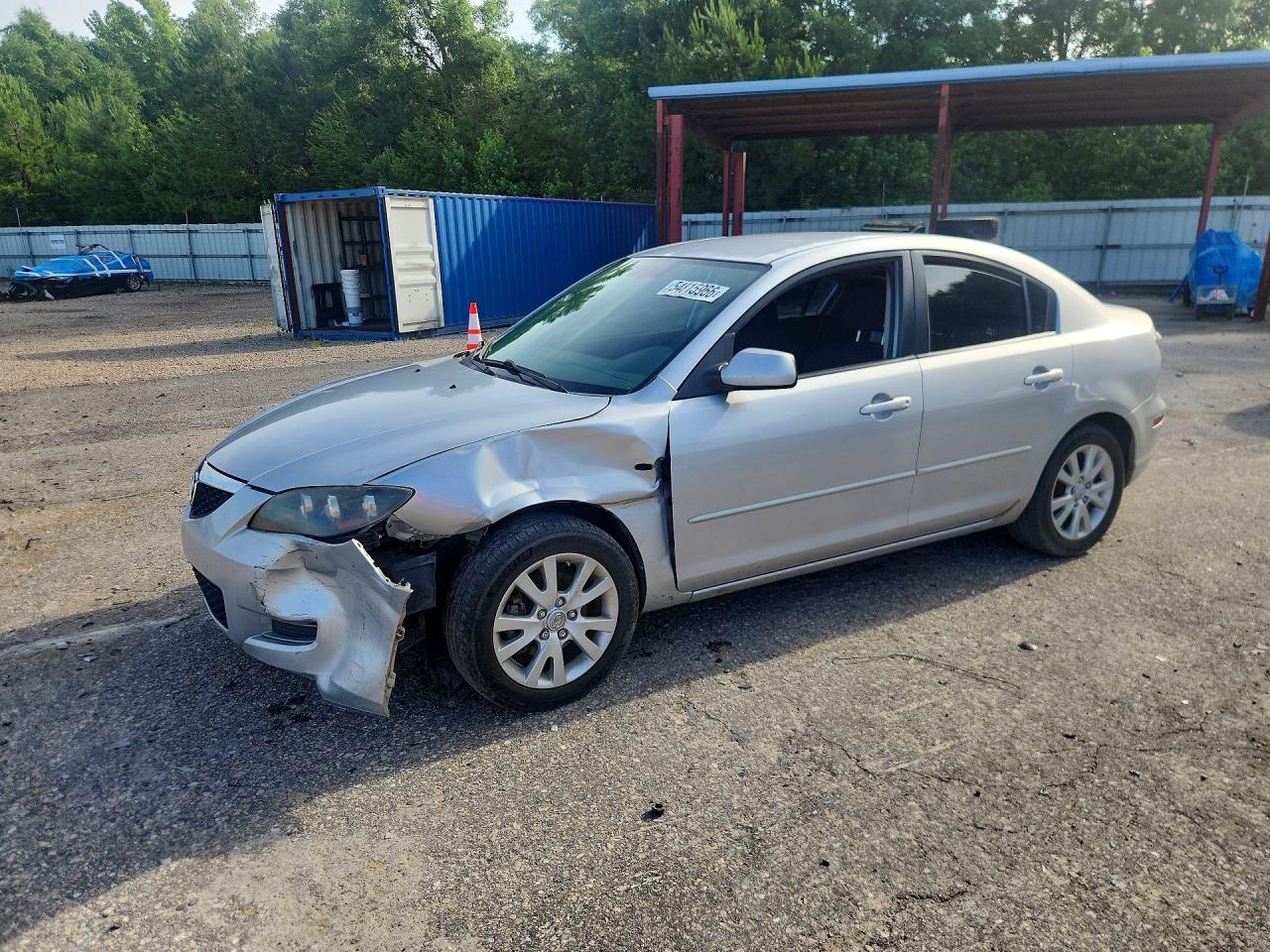2008 MAZDA 3
