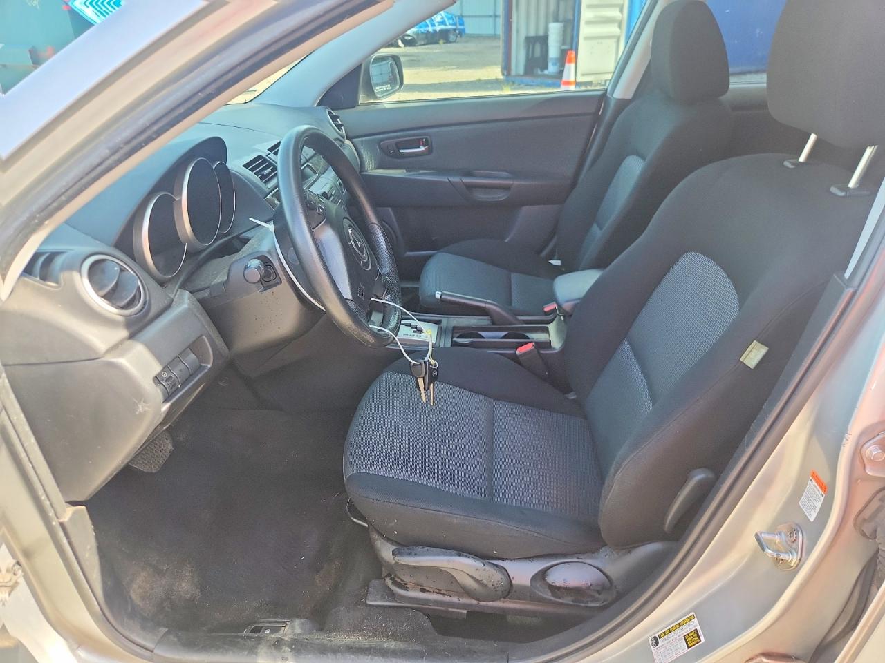 2008 MAZDA 3 I photo 19