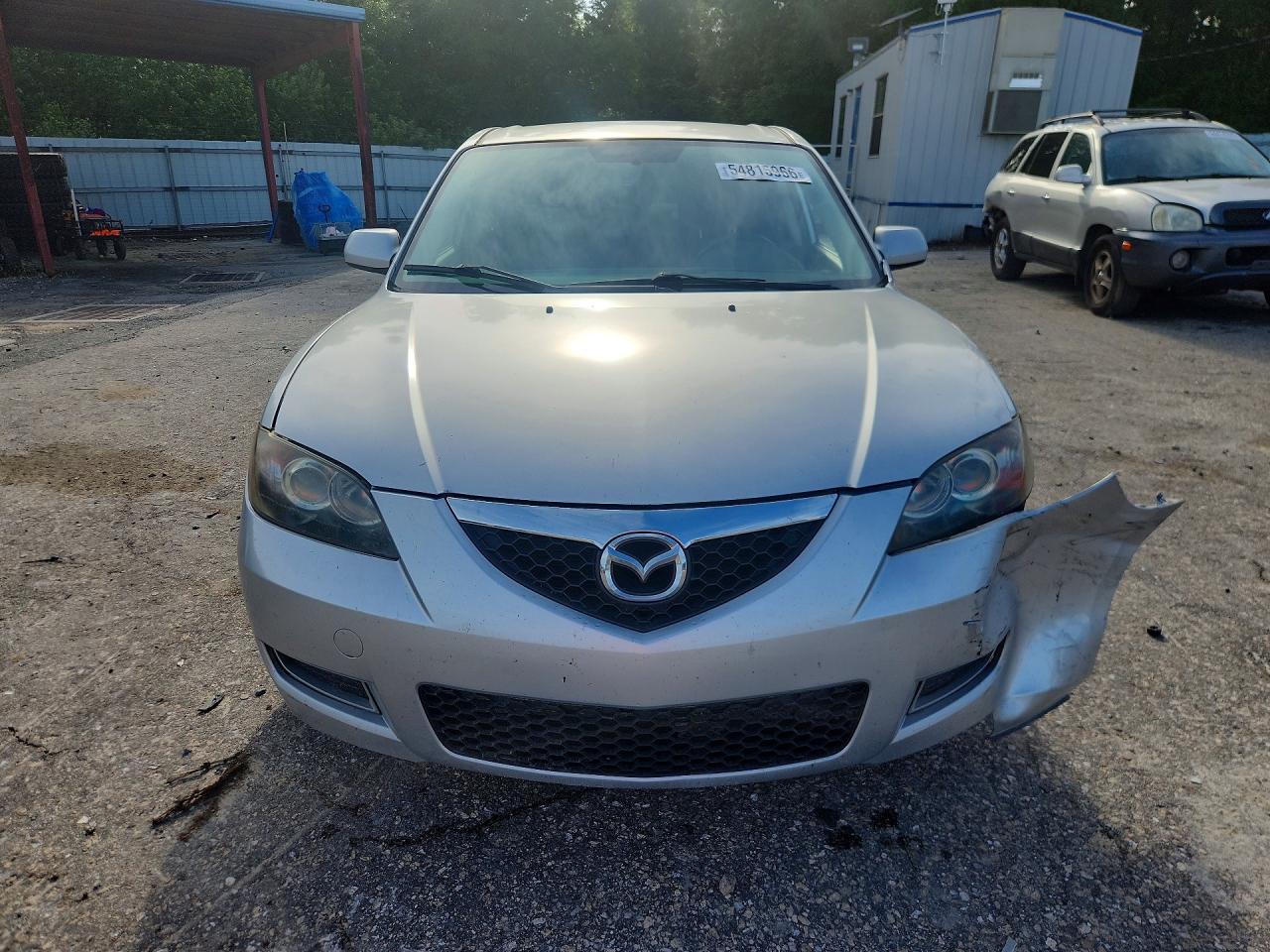 2008 MAZDA 3 I photo 13