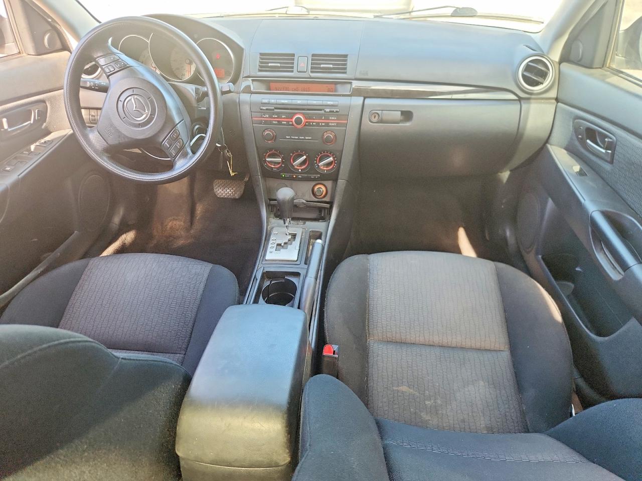 2008 MAZDA 3 I photo 22