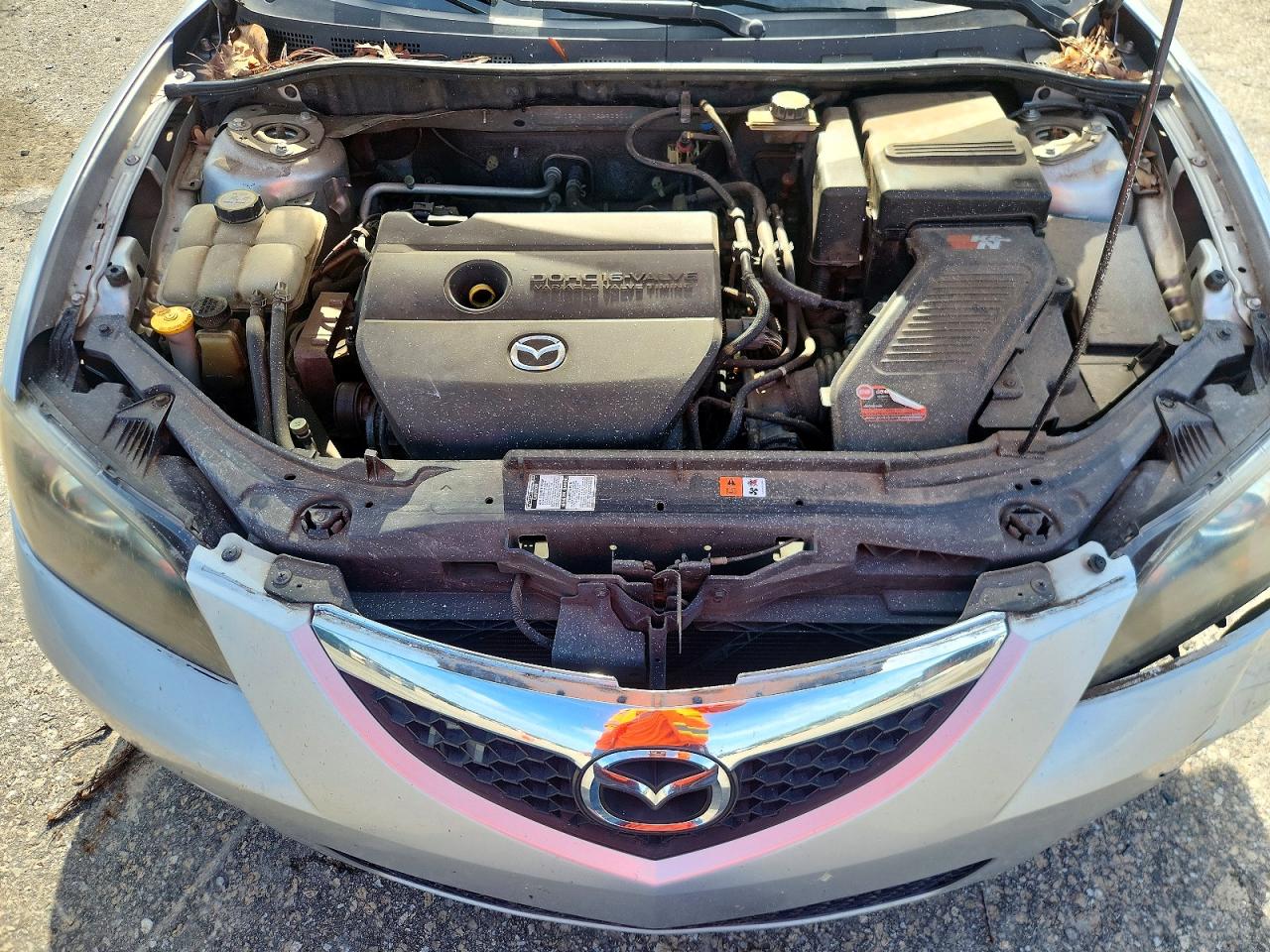 2008 MAZDA 3 I photo 31