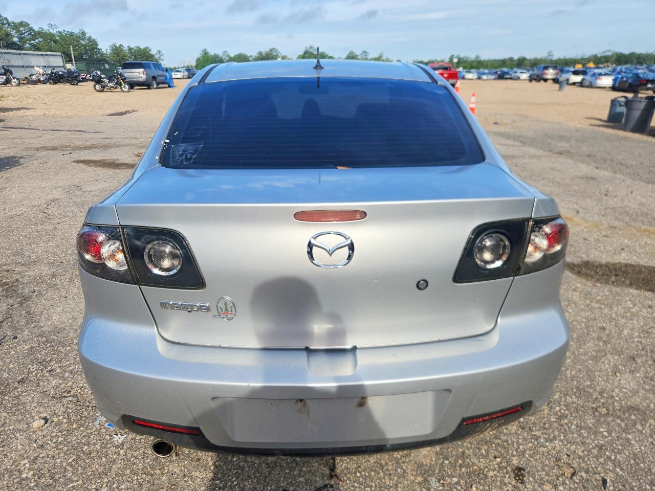 2008 MAZDA 3 I photo 16