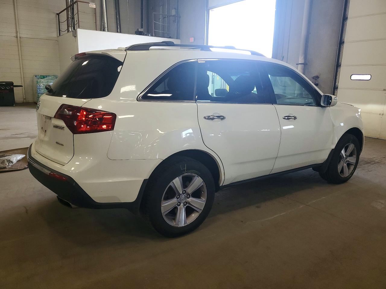 2013 ACURA MDX TECHNOLOGY photo 7