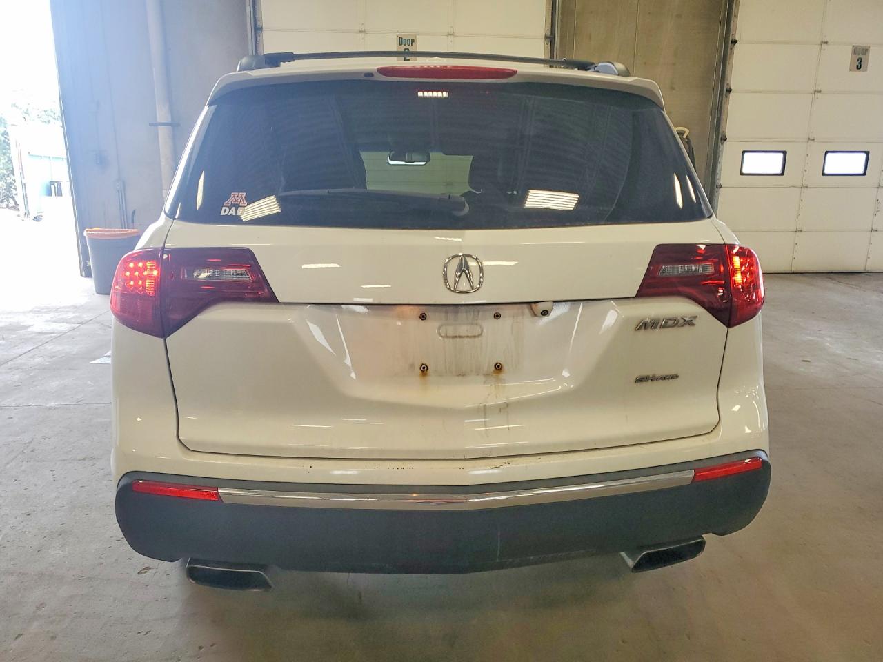 2013 ACURA MDX TECHNOLOGY photo 16