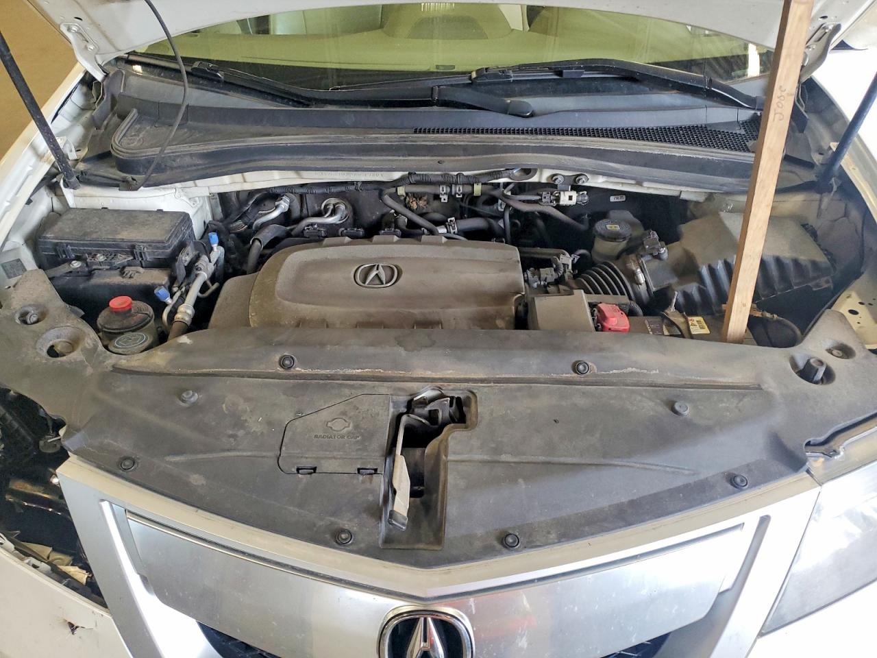 2013 ACURA MDX TECHNOLOGY photo 34