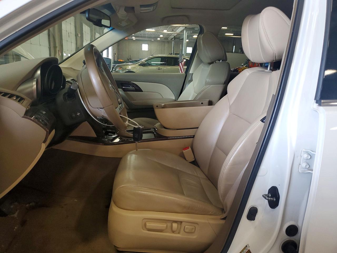 2013 ACURA MDX TECHNOLOGY photo 19