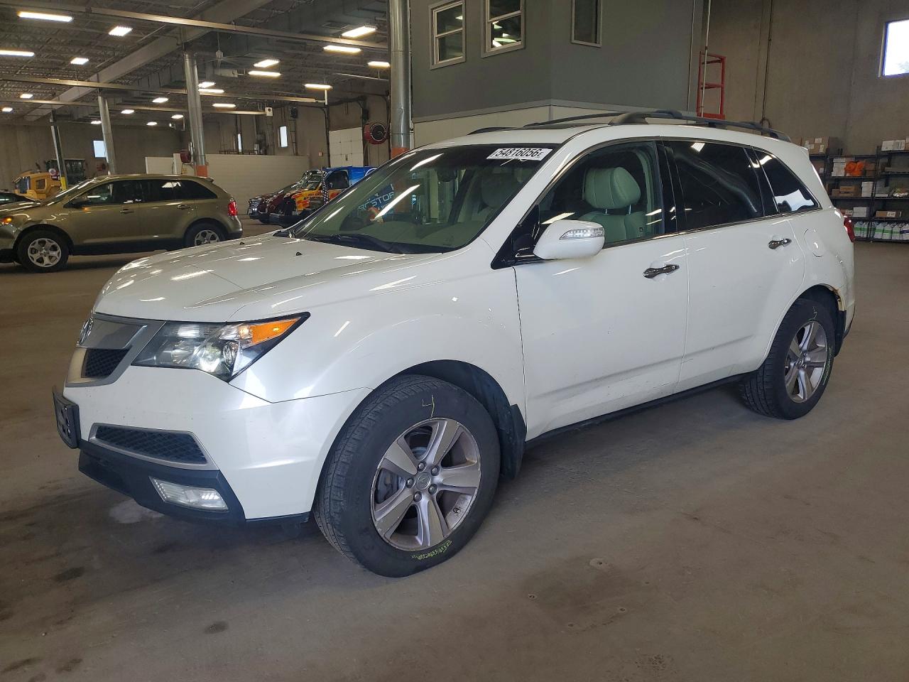 2013 ACURA MDX