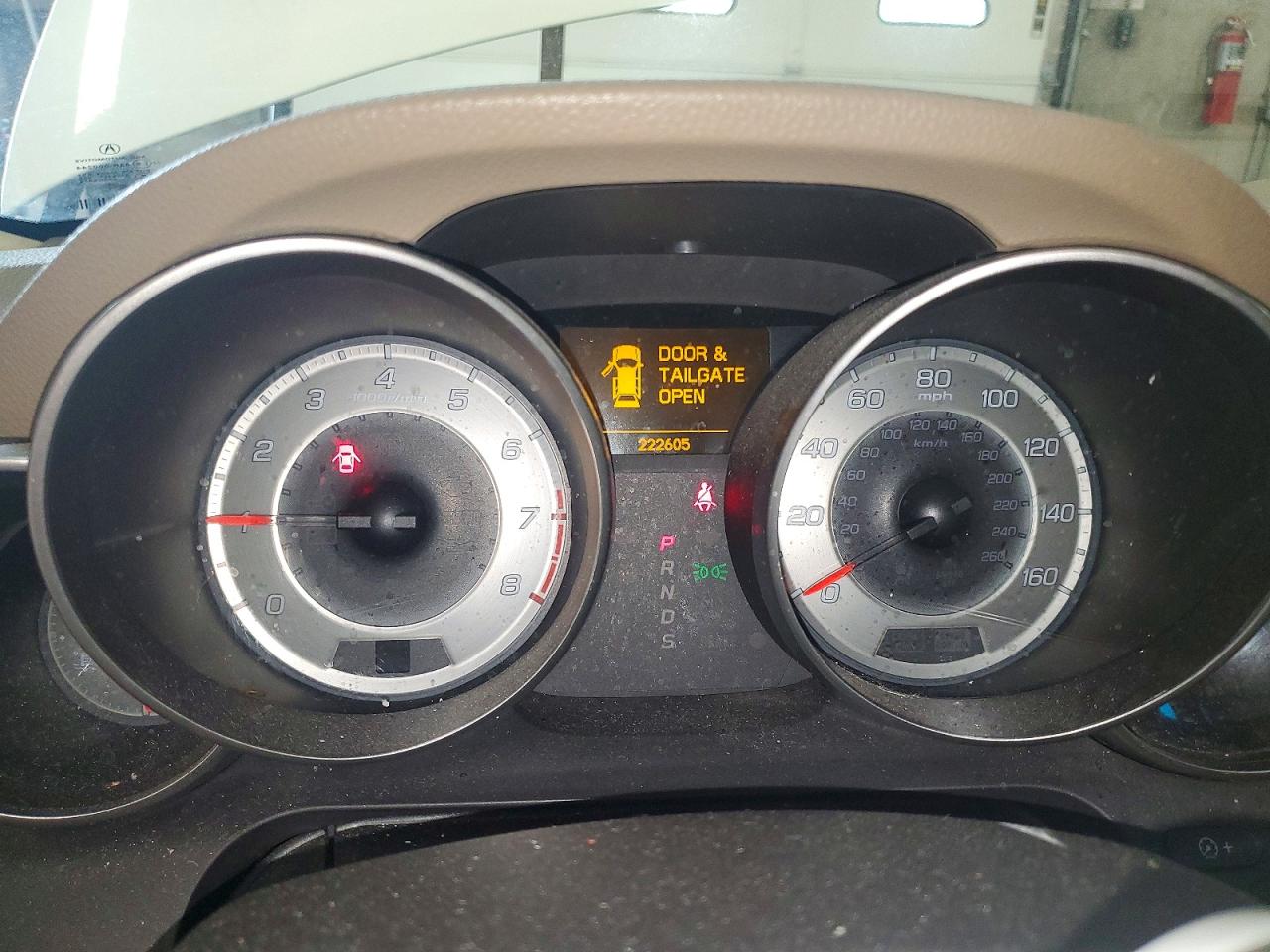 2013 ACURA MDX TECHNOLOGY photo 25