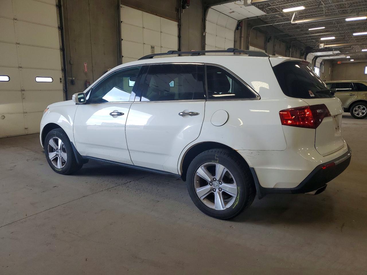 2013 ACURA MDX TECHNOLOGY photo 4
