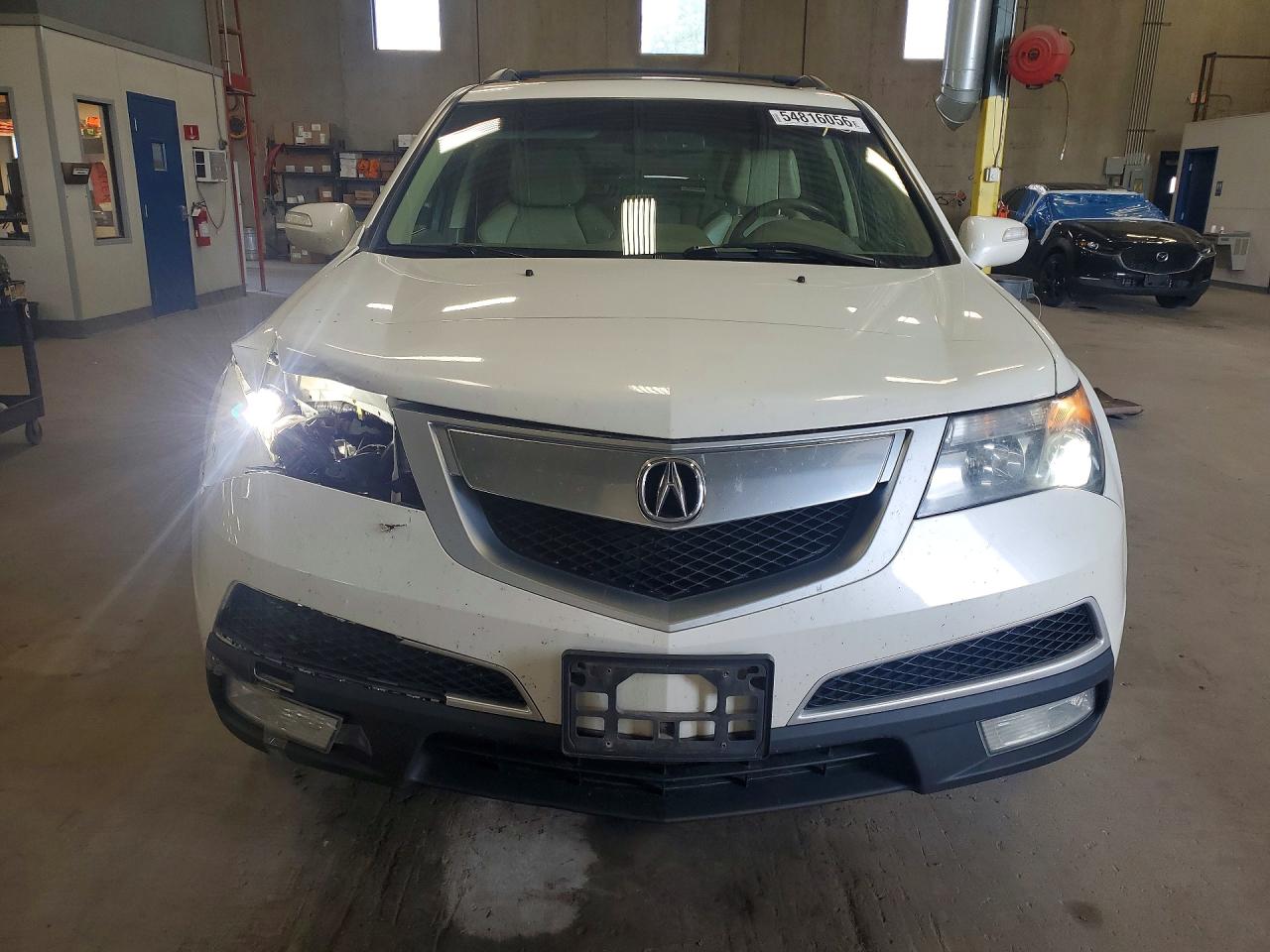 2013 ACURA MDX TECHNOLOGY photo 13