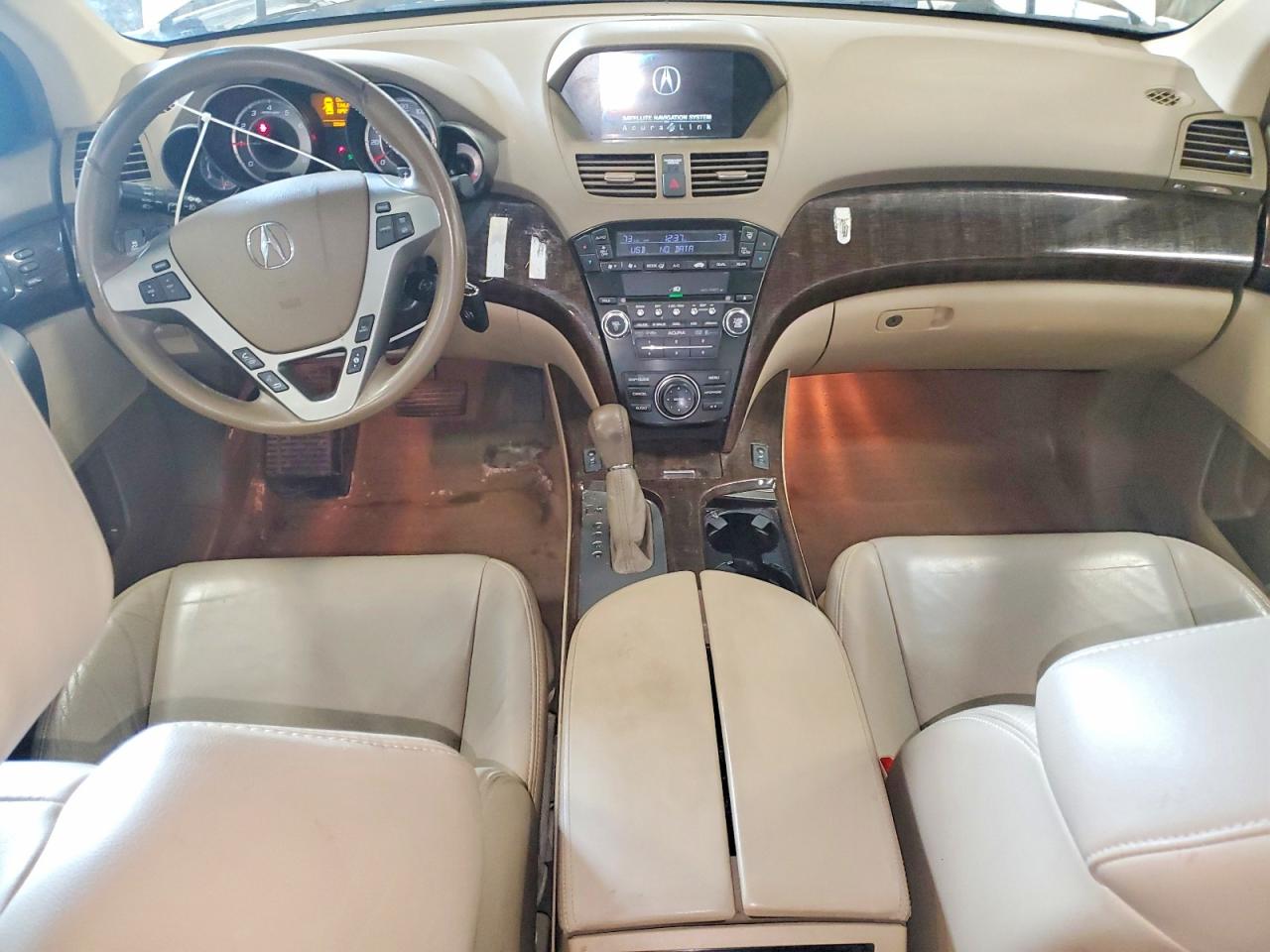 2013 ACURA MDX TECHNOLOGY photo 22
