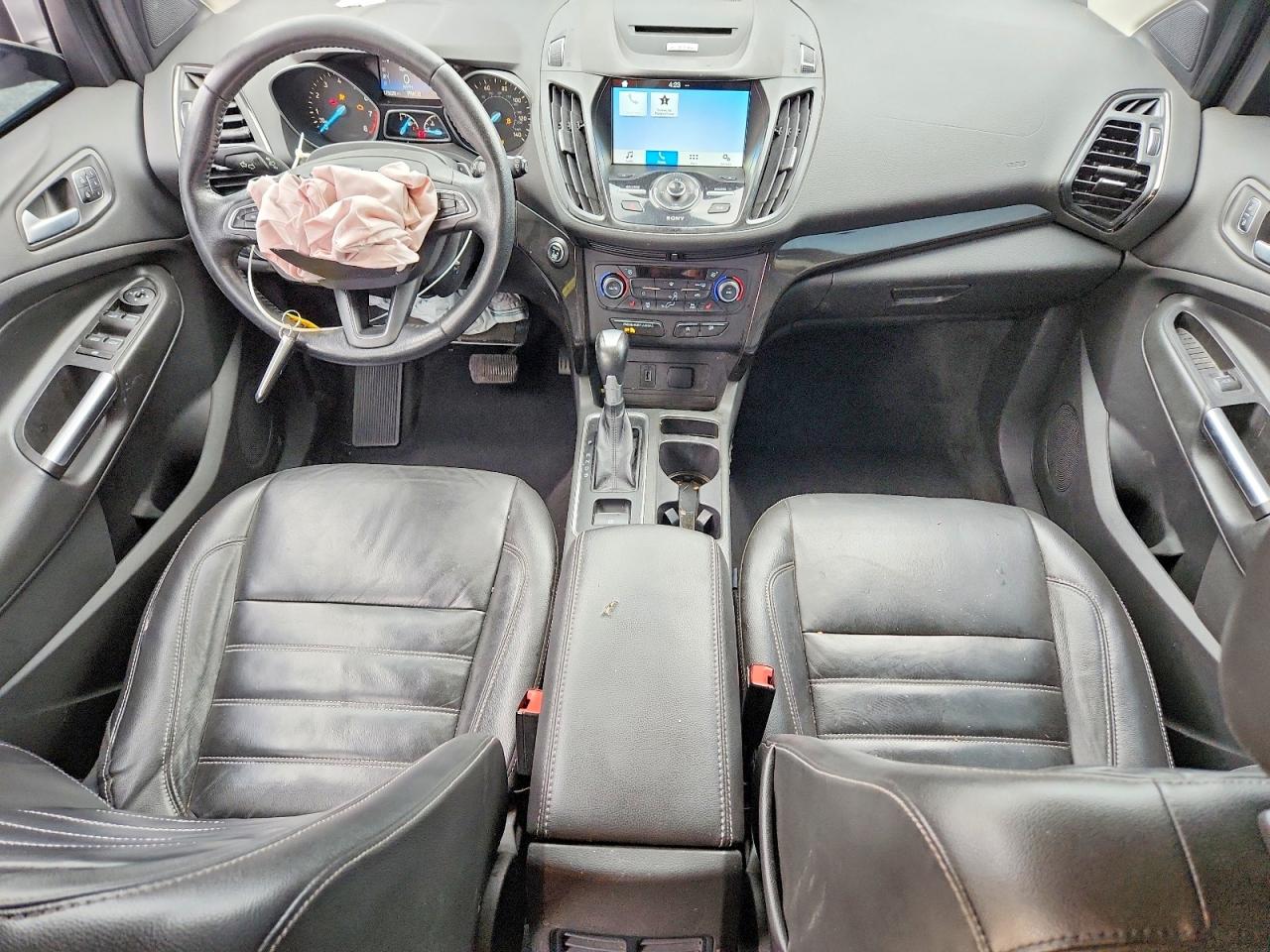 2017 FORD ESCAPE TITANIUM photo 15