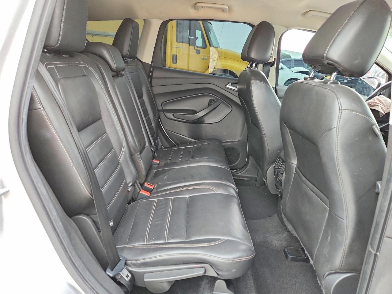 2017 FORD ESCAPE TITANIUM photo 21