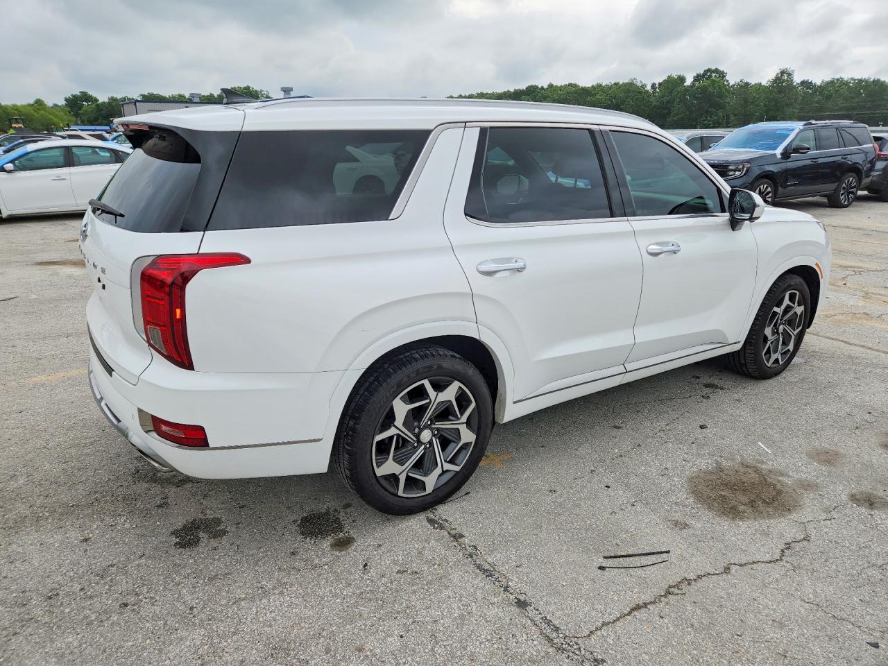 2022 HYUNDAI PALISADE CALLIGRAPHY photo 7